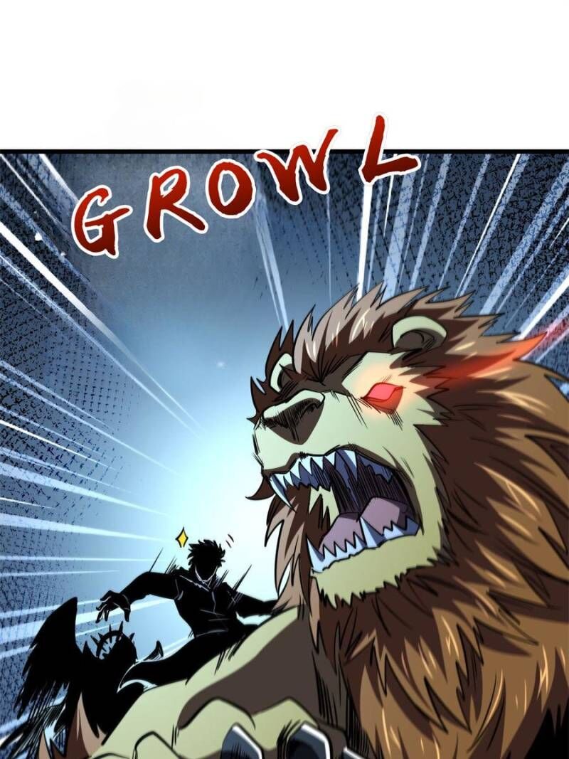 Super God Gene Chapter 266 - Page 39 in English