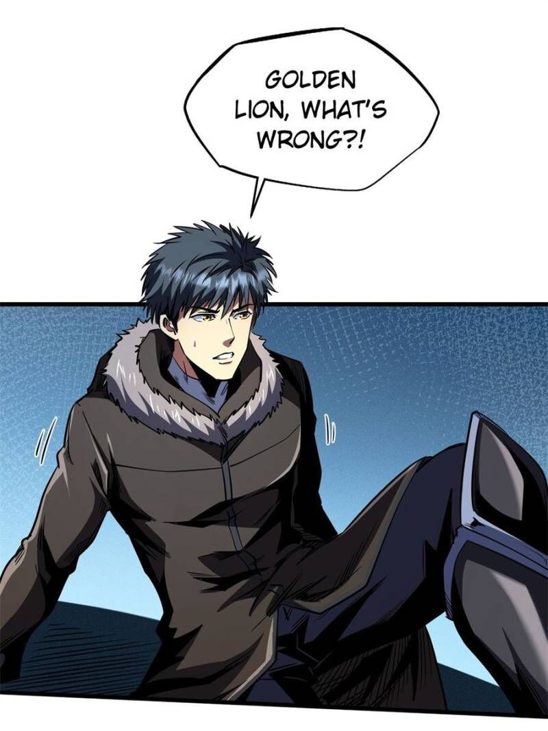 Super God Gene Chapter 266 - Page 41 in English
