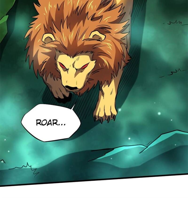 Super God Gene Chapter 266 - Page 43 in English