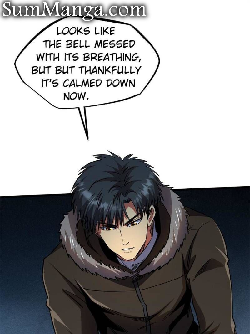 Super God Gene Chapter 266 - Page 44 in English