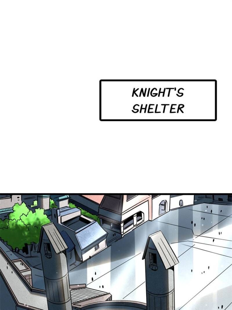 Super God Gene Chapter 266 - Page 50 in English