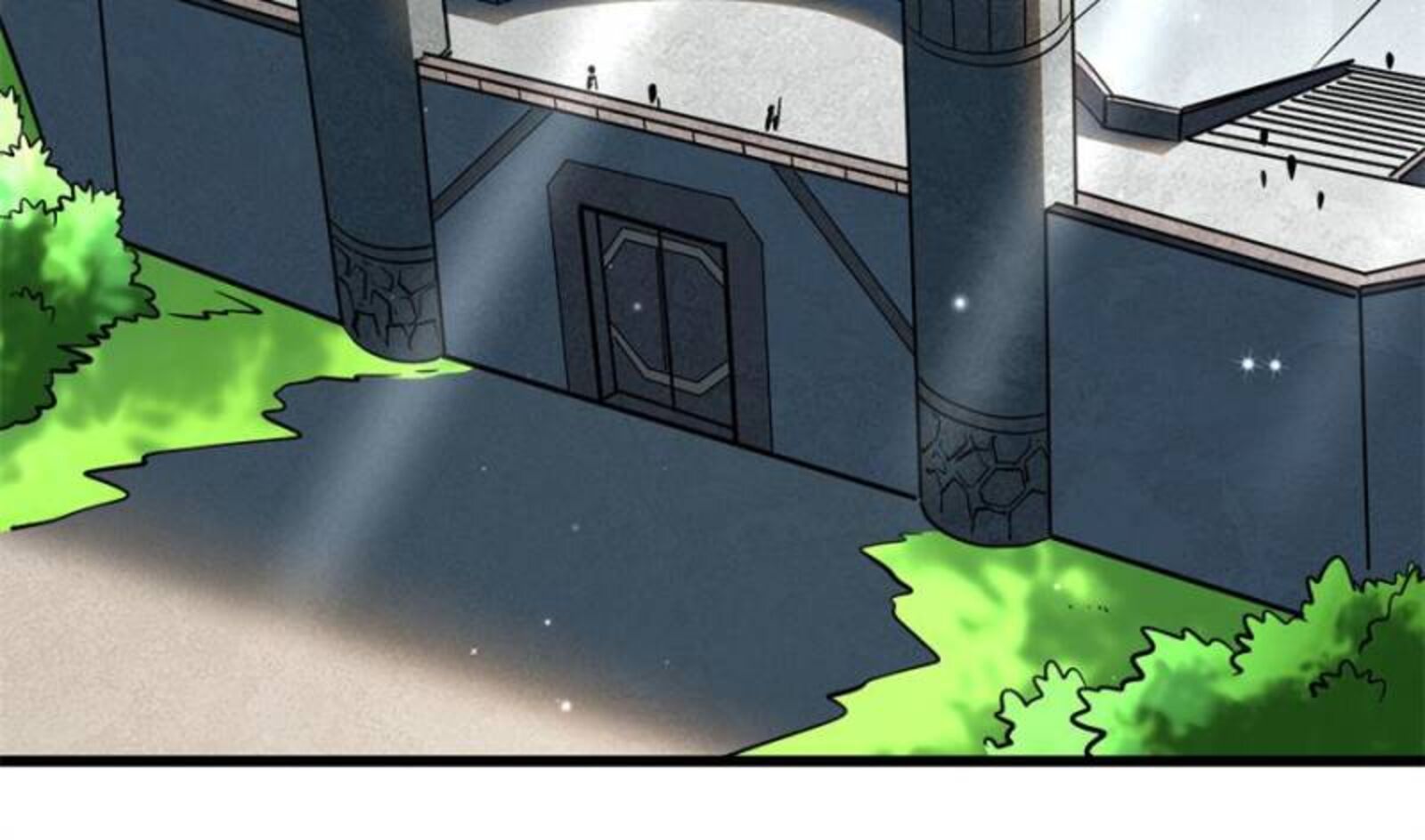 Super God Gene Chapter 266 - Page 51 in English