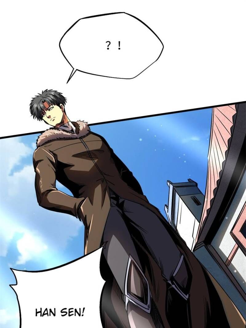 Super God Gene Chapter 266 - Page 52 in English