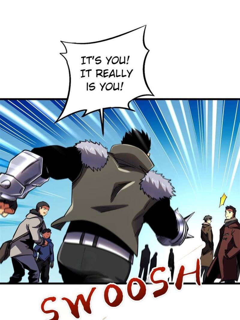 Super God Gene Chapter 266 - Page 54 in English