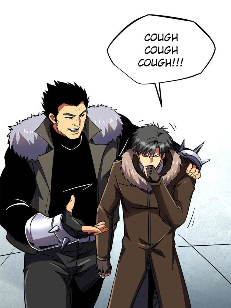 Super God Gene Chapter 266 - Page 57 in English