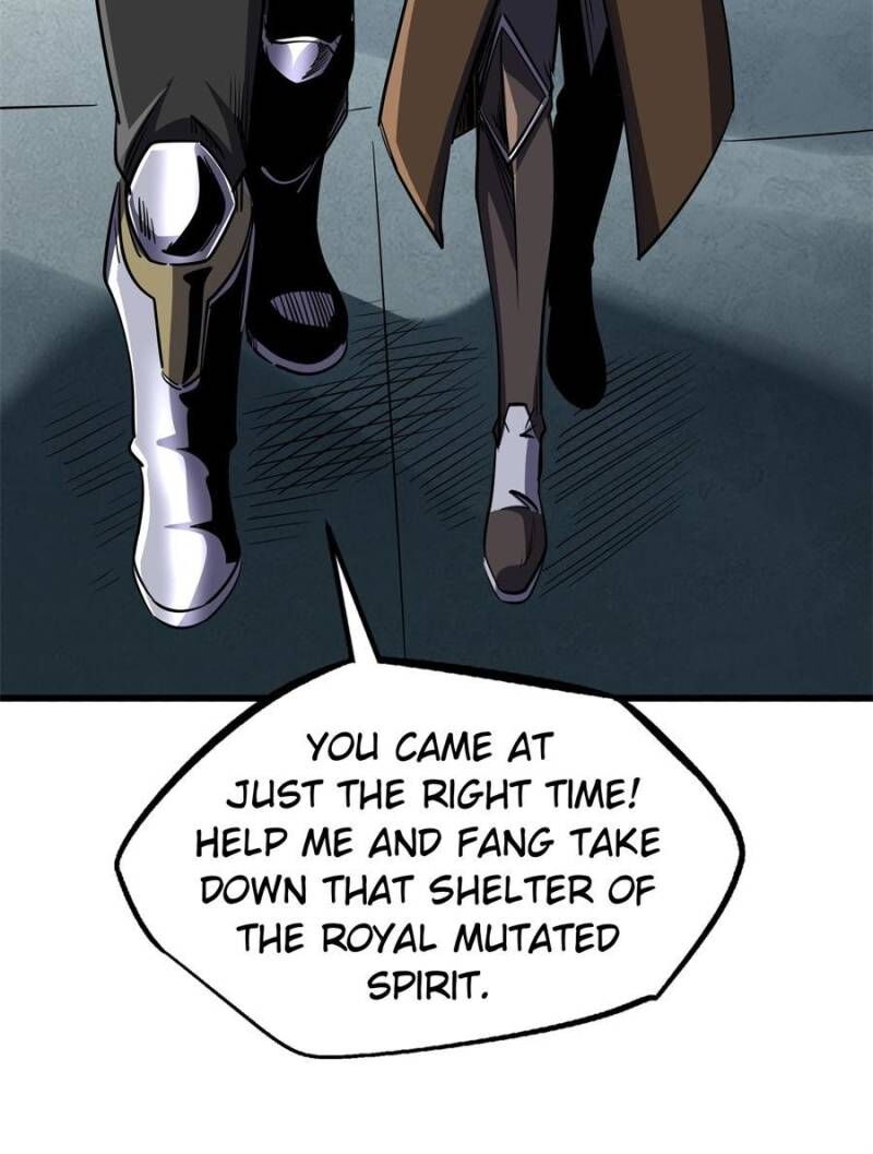 Super God Gene Chapter 266 - Page 58 in English