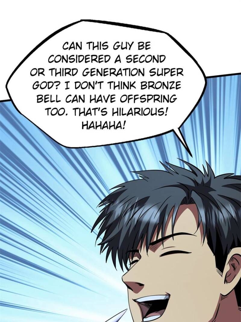 Super God Gene Chapter 266 - Page 7 in English