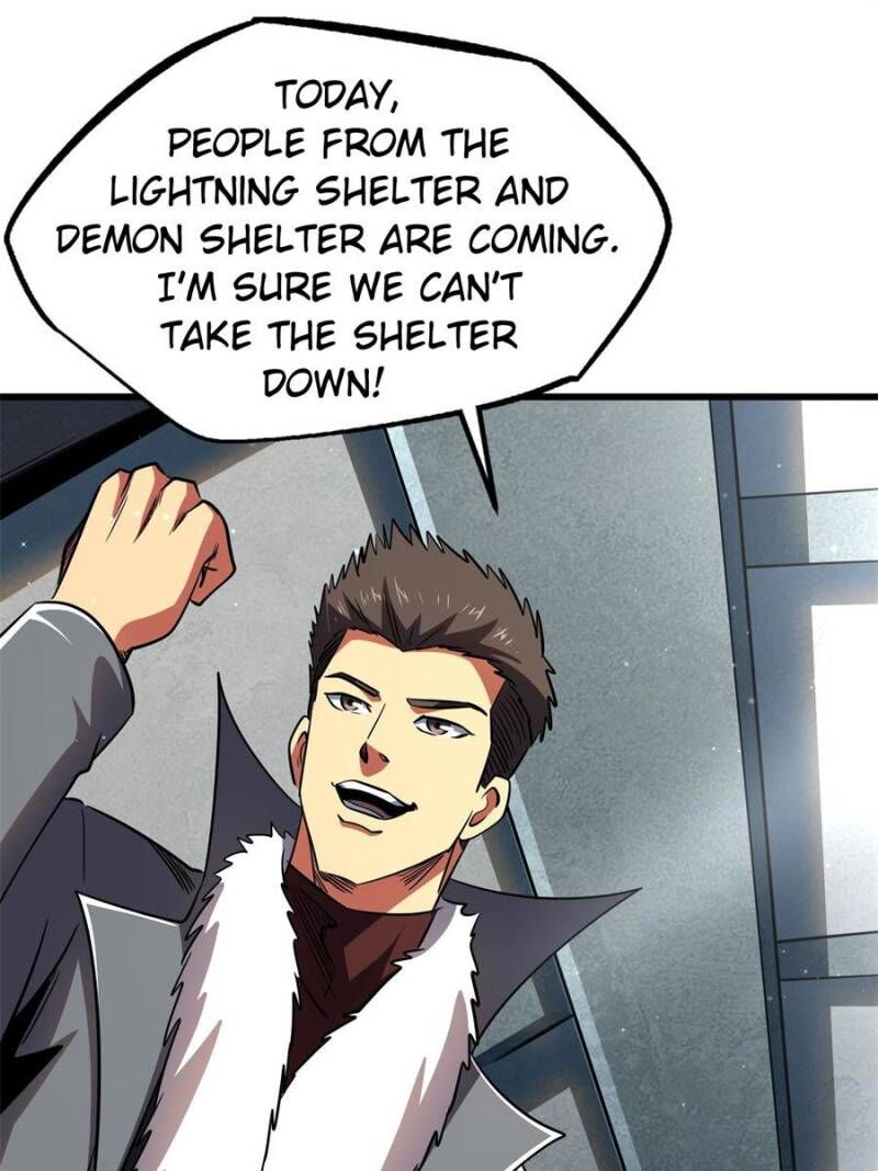 Super God Gene Chapter 266 - Page 70 in English