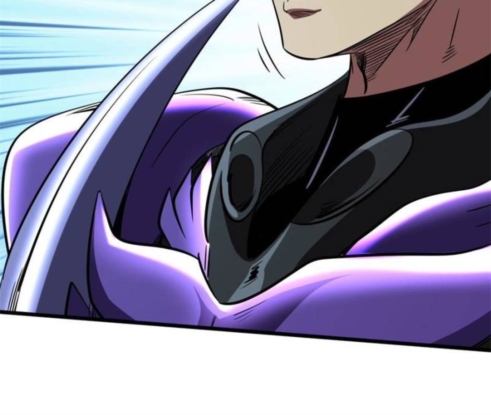 Super God Gene Chapter 266 - Page 8 in English