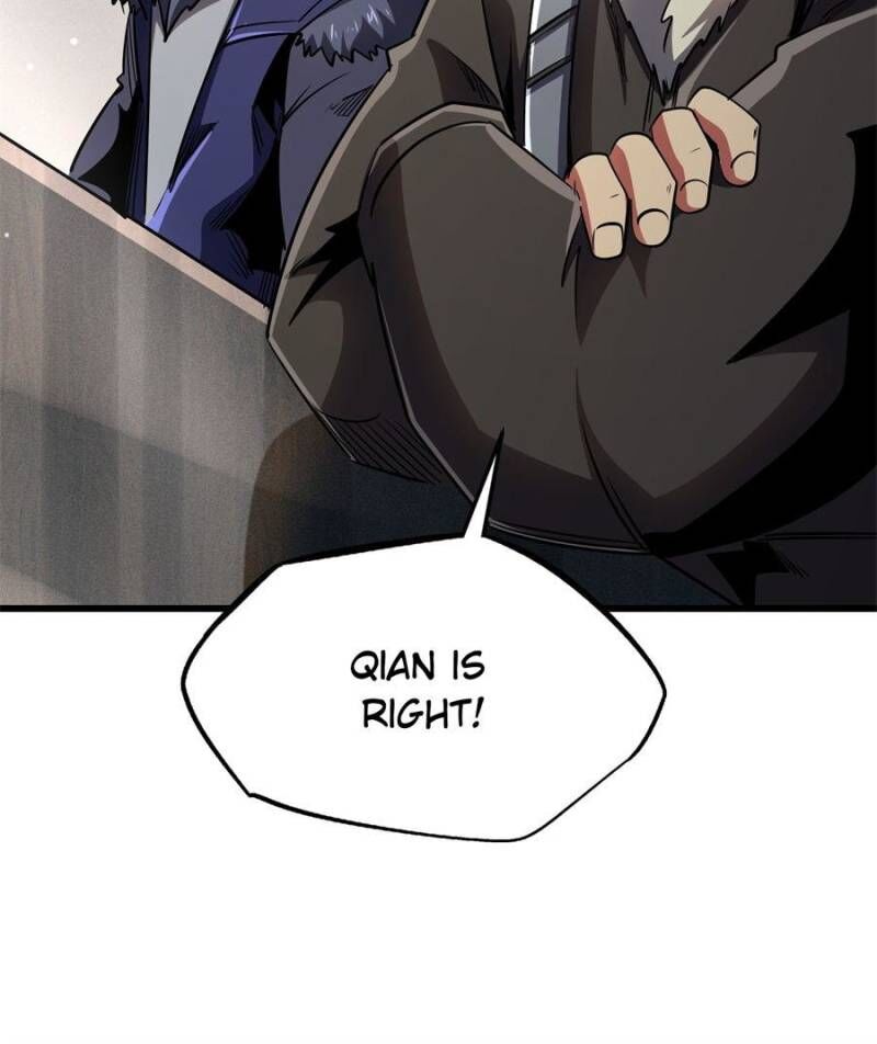 Super God Gene Chapter 266 - Page 79 in English