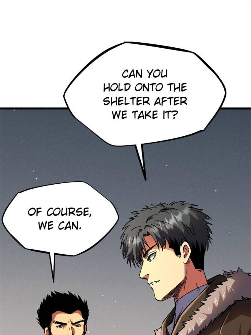 Super God Gene Chapter 266 - Page 80 in English