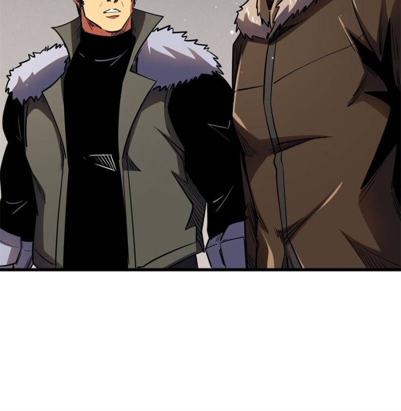 Super God Gene Chapter 266 - Page 81 in English