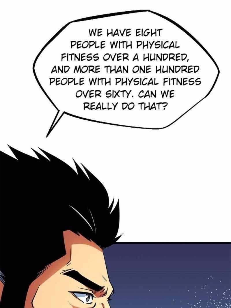 Super God Gene Chapter 267 - Page 9 in English