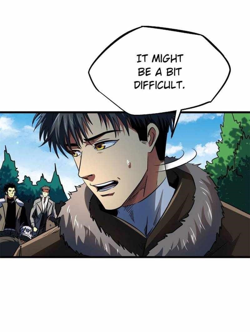 Super God Gene Chapter 267 - Page 15 in English