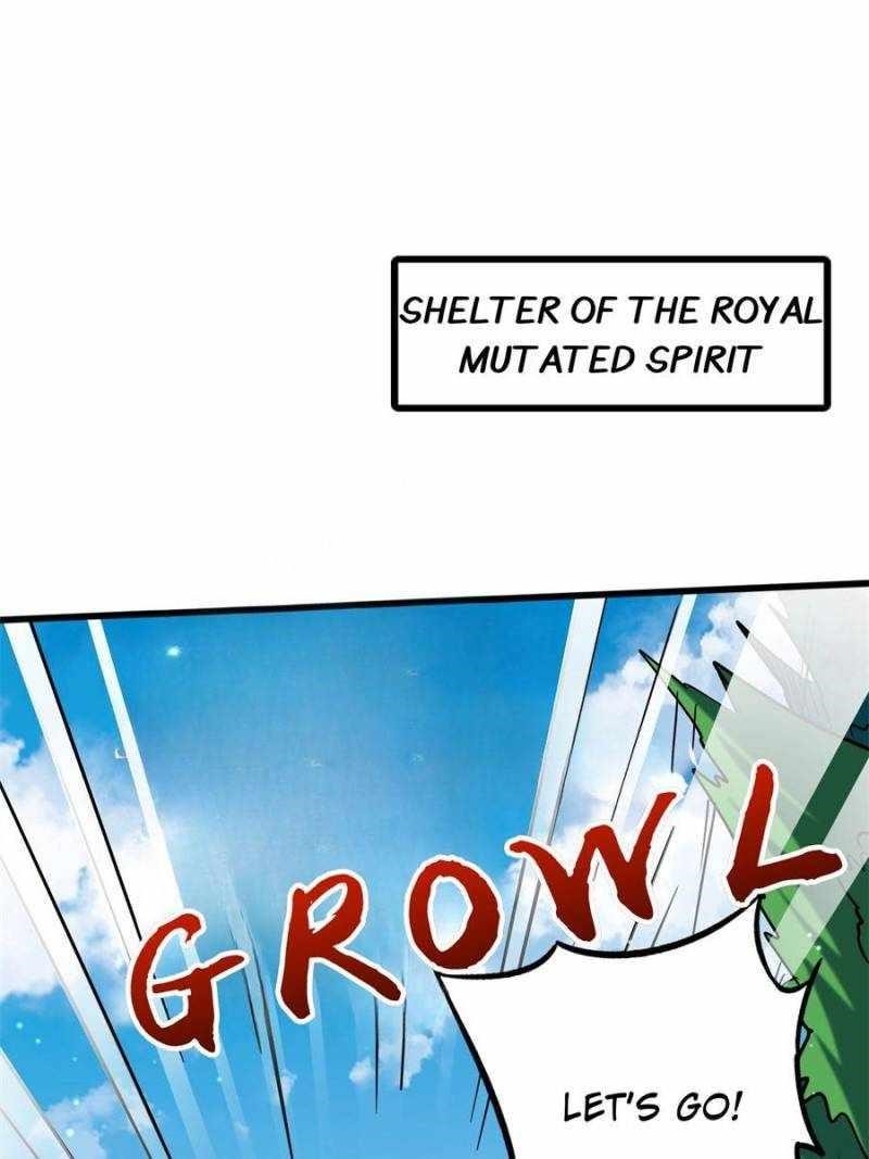 Super God Gene Chapter 267 - Page 16 in English