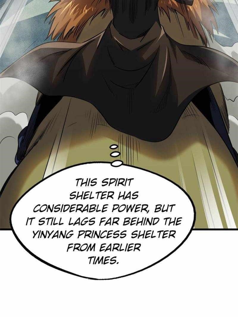 Super God Gene Chapter 267 - Page 20 in English