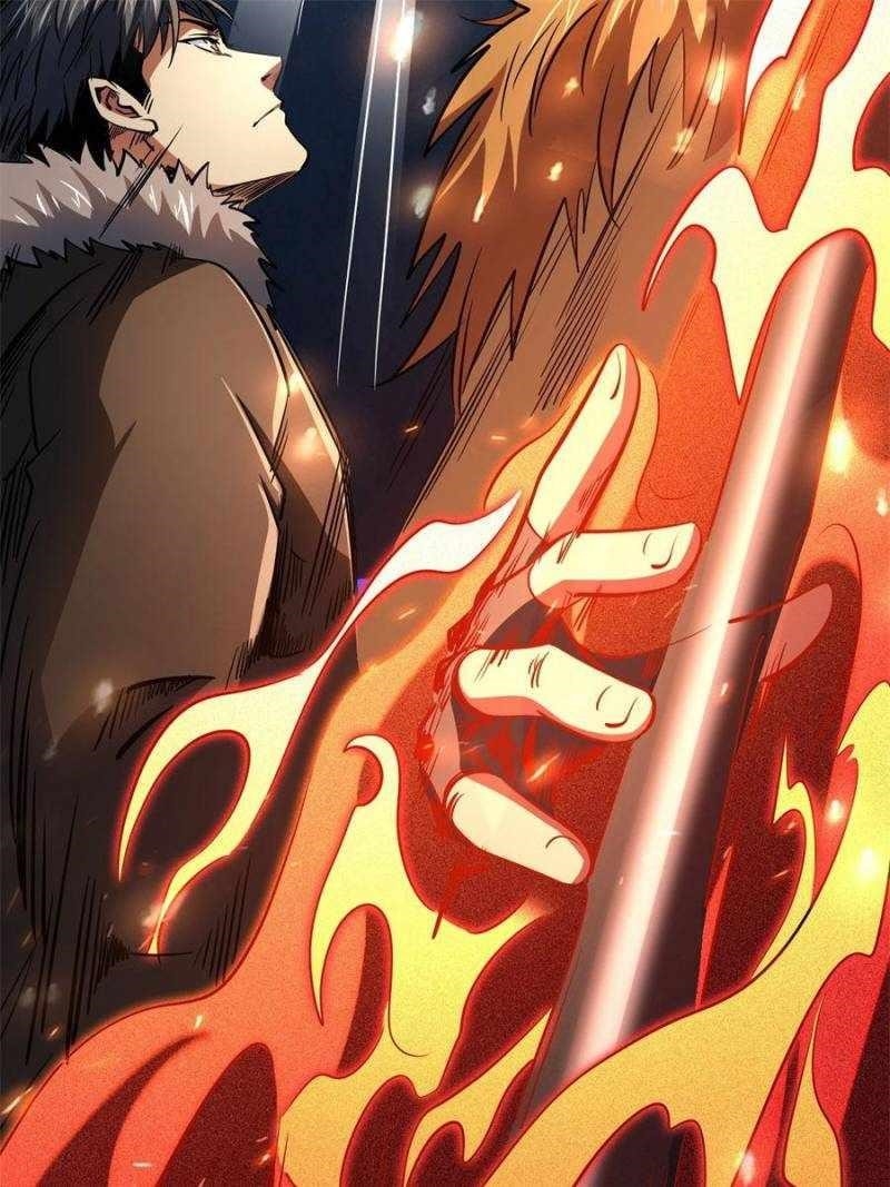 Super God Gene Chapter 267 - Page 24 in English