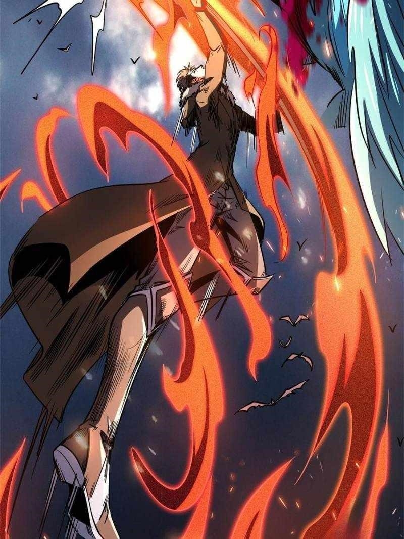 Super God Gene Chapter 267 - Page 27 in English