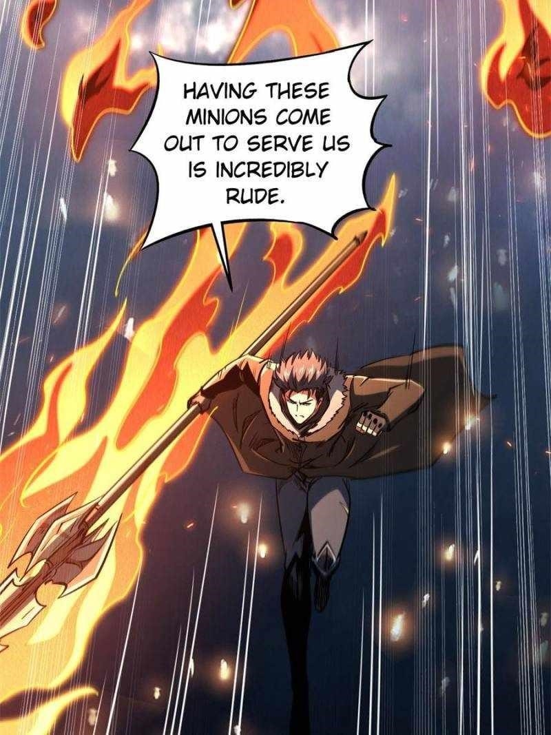 Super God Gene Chapter 267 - Page 30 in English