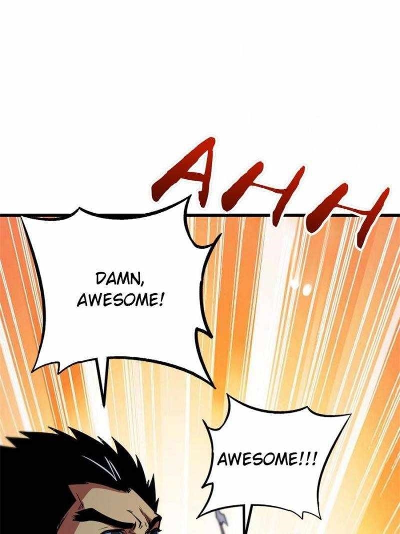 Super God Gene Chapter 267 - Page 32 in English