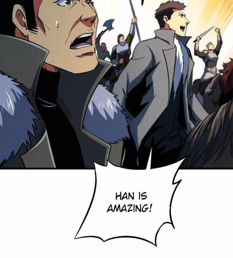Super God Gene Chapter 267 - Page 33 in English
