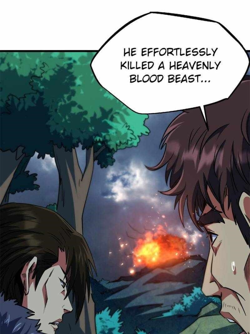 Super God Gene Chapter 267 - Page 34 in English
