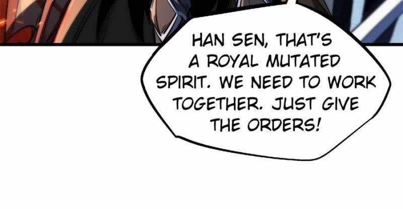Super God Gene Chapter 267 - Page 44 in English