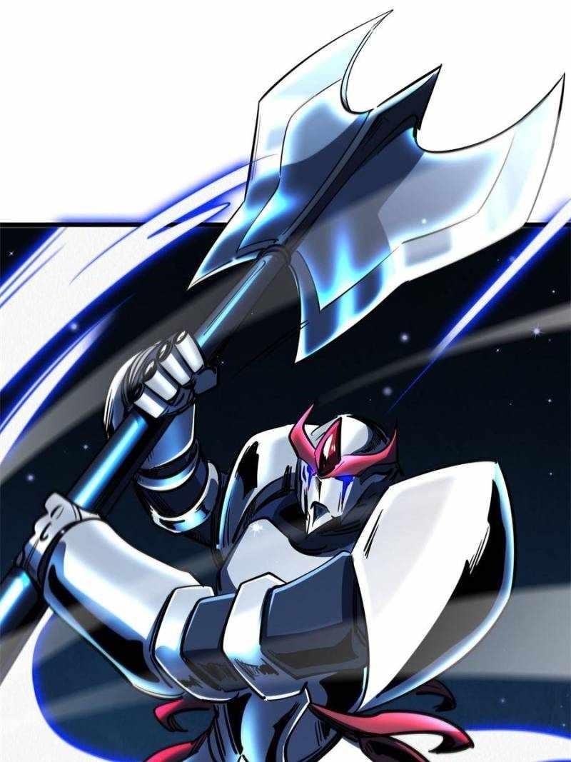 Super God Gene Chapter 267 - Page 50 in English