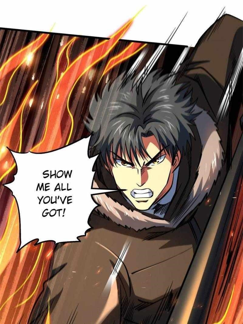 Super God Gene Chapter 267 - Page 61 in English