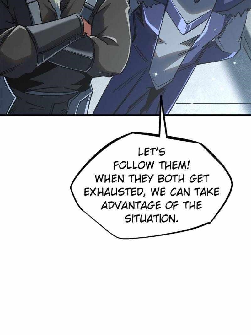 Super God Gene Chapter 267 - Page 6 in English