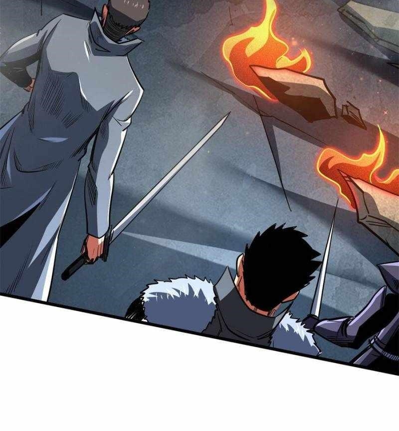 Super God Gene Chapter 267 - Page 68 in English