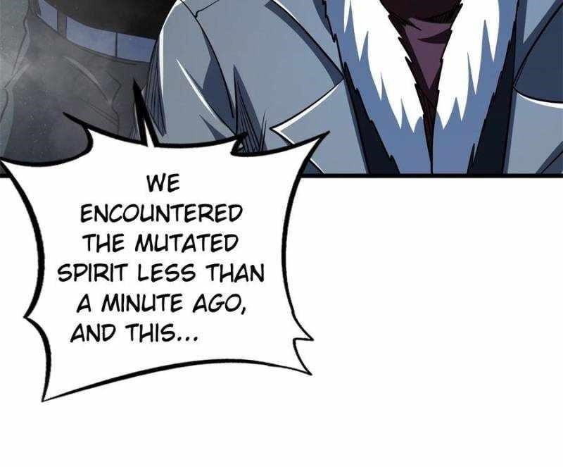 Super God Gene Chapter 267 - Page 72 in English