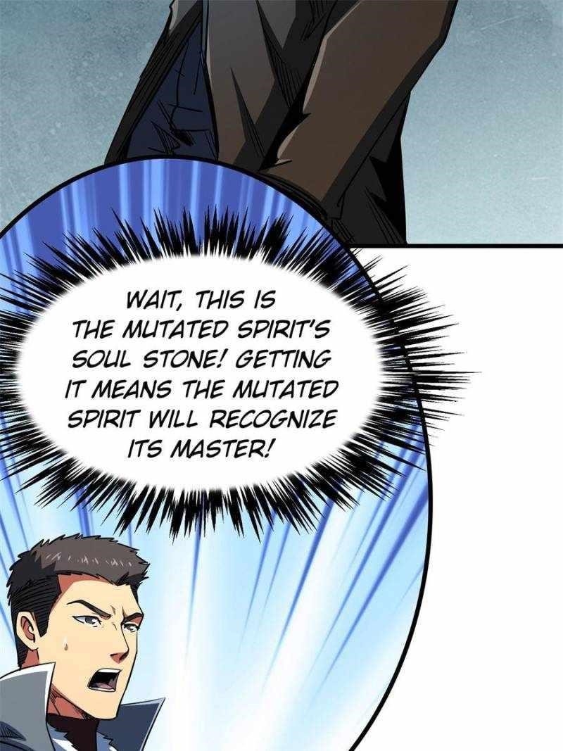 Super God Gene Chapter 267 - Page 75 in English