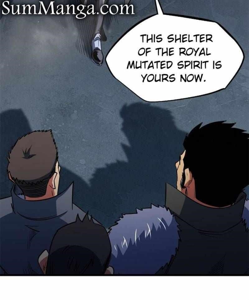 Super God Gene Chapter 267 - Page 82 in English