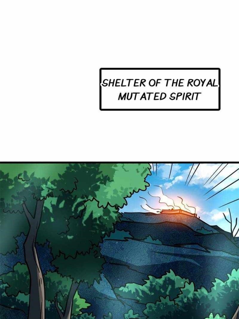 Super God Gene Chapter 267 - Page 85 in English