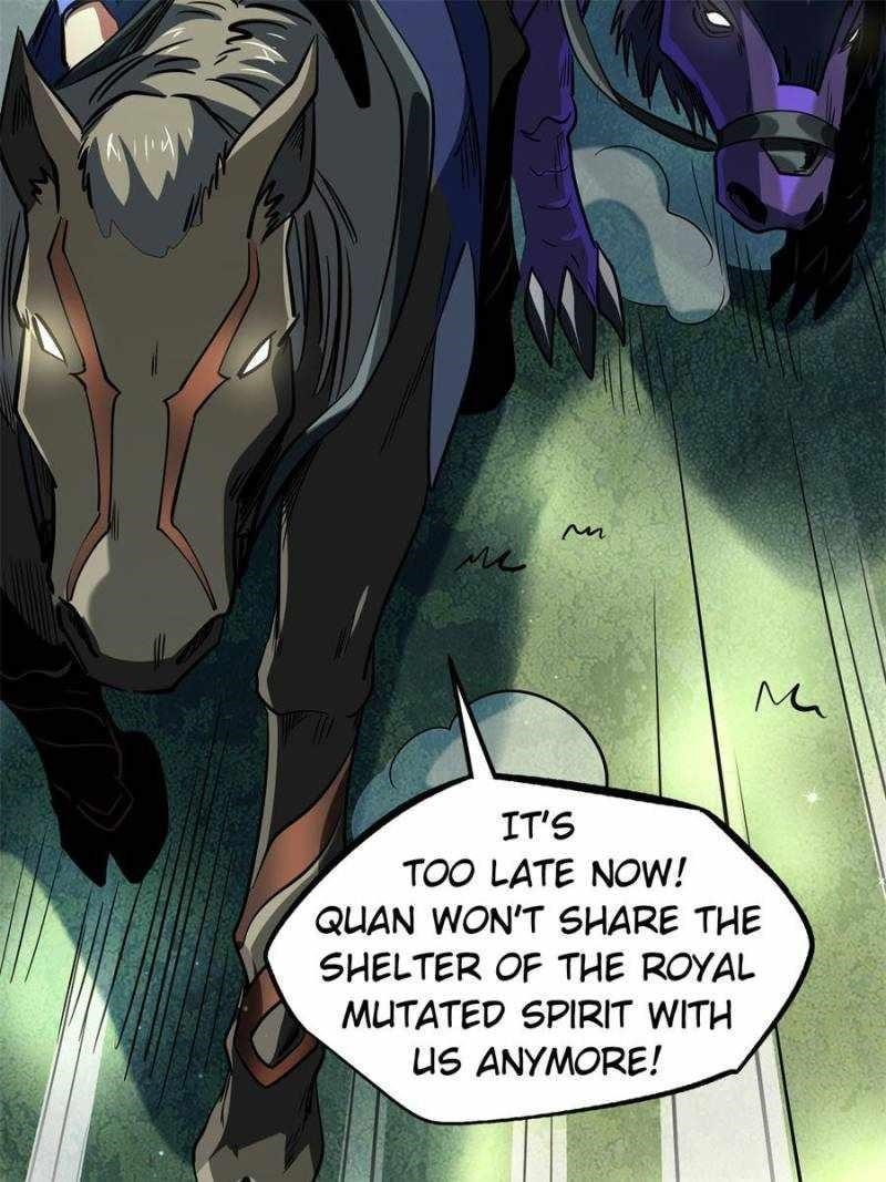 Super God Gene Chapter 267 - Page 88 in English