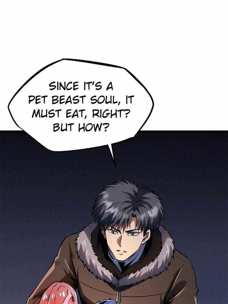 Super God Gene Chapter 268 - Page 23 in English