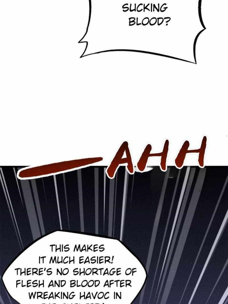 Super God Gene Chapter 268 - Page 28 in English
