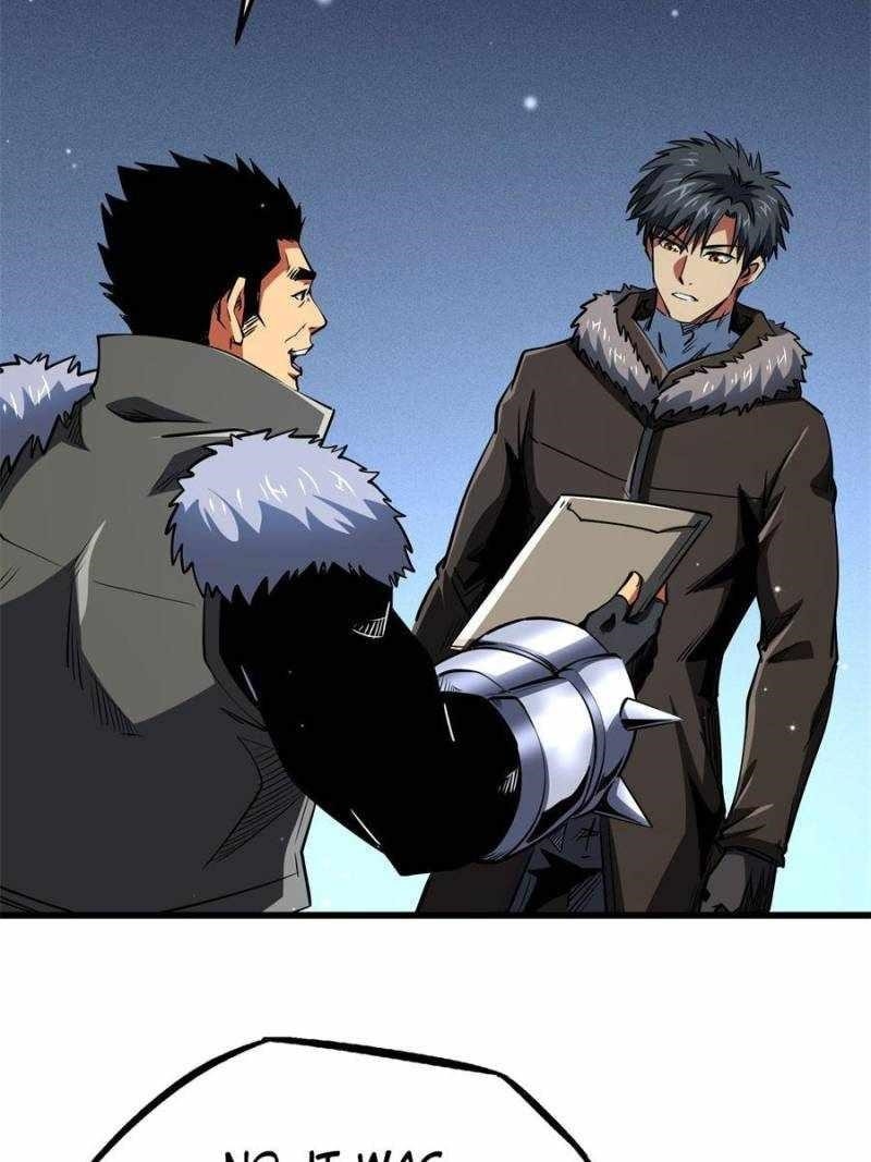 Super God Gene Chapter 268 - Page 3 in English