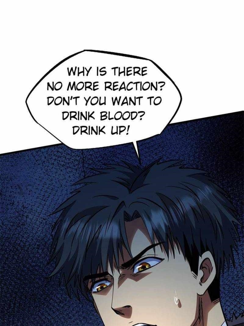 Super God Gene Chapter 268 - Page 33 in English