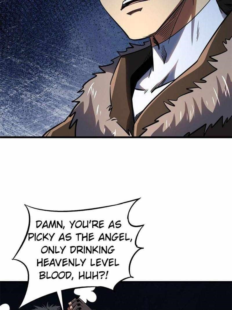 Super God Gene Chapter 268 - Page 34 in English
