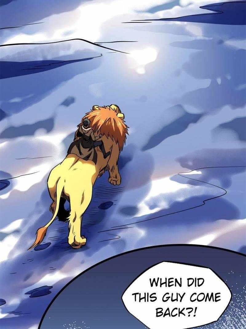 Super God Gene Chapter 268 - Page 38 in English