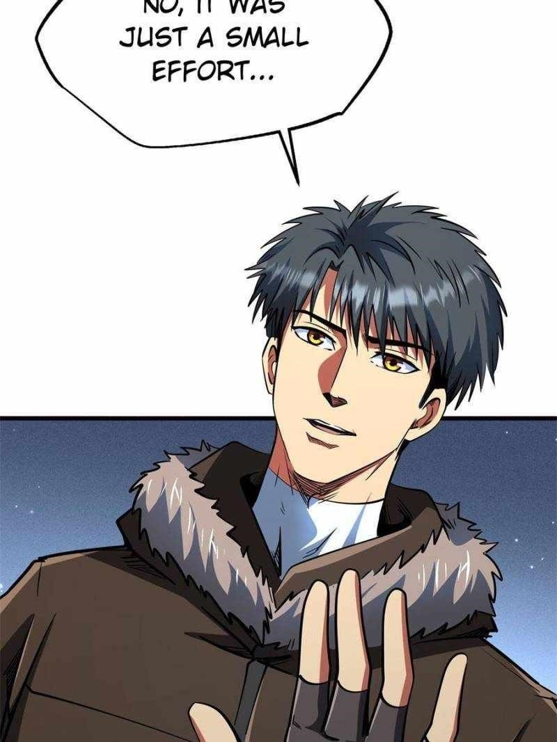 Super God Gene Chapter 268 - Page 4 in English