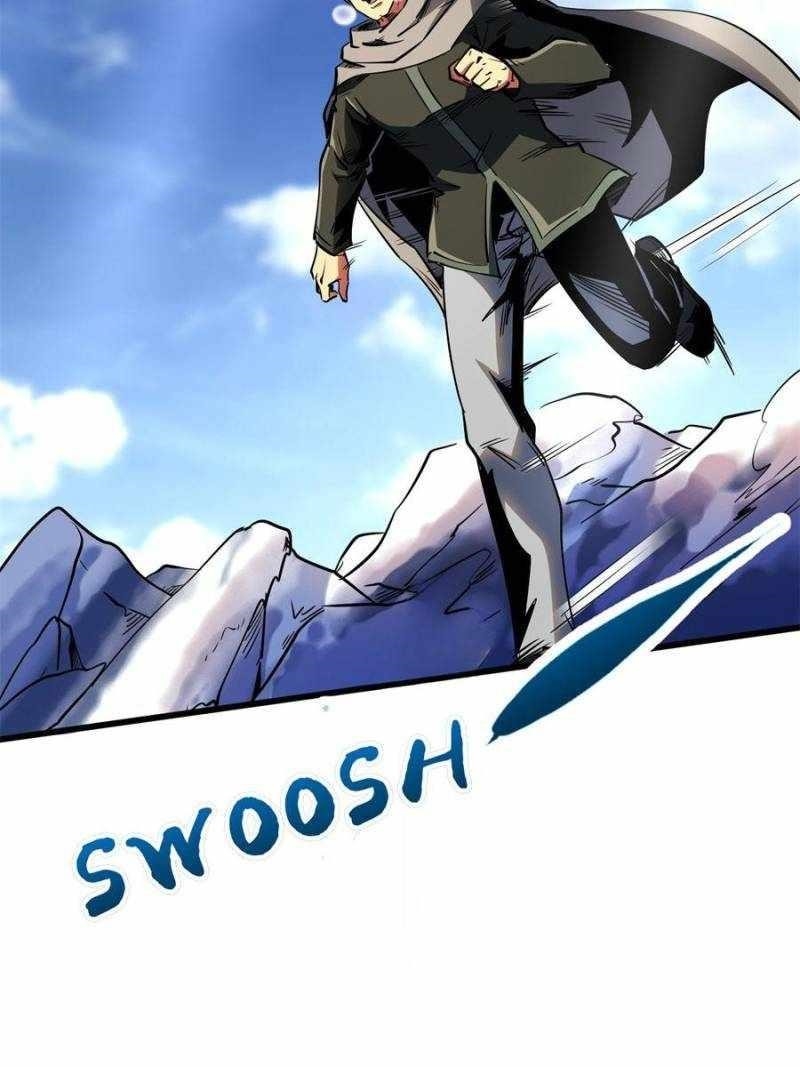 Super God Gene Chapter 268 - Page 40 in English