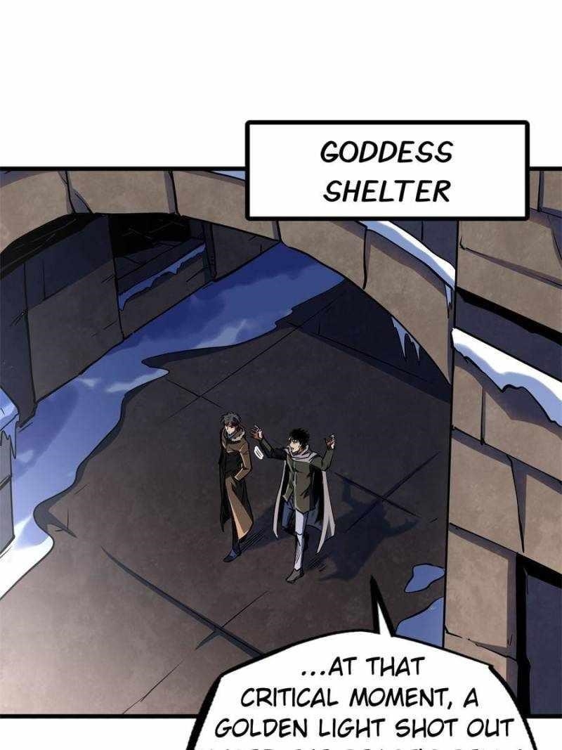 Super God Gene Chapter 268 - Page 43 in English