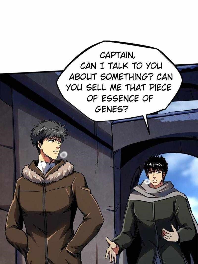 Super God Gene Chapter 268 - Page 45 in English