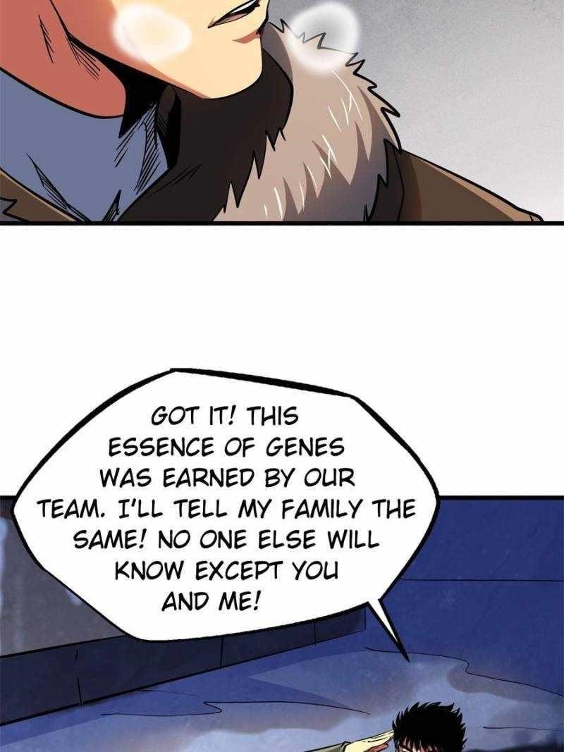 Super God Gene Chapter 268 - Page 47 in English