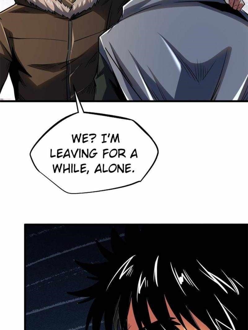 Super God Gene Chapter 268 - Page 50 in English