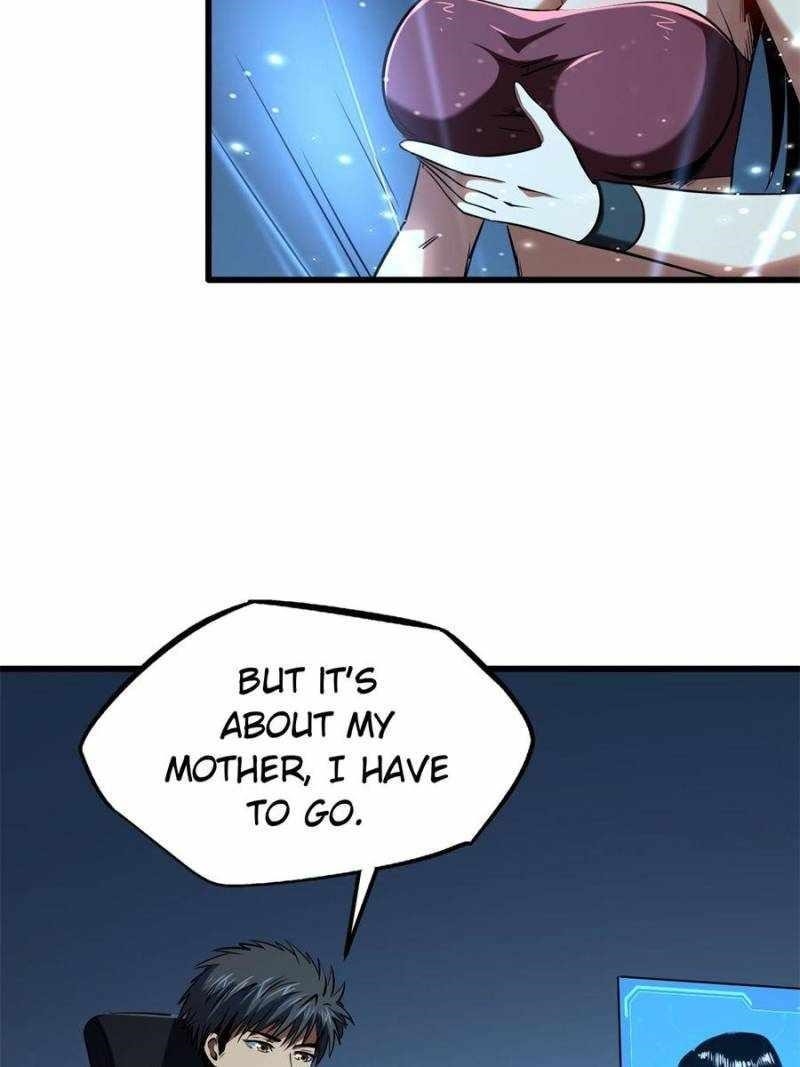 Super God Gene Chapter 268 - Page 57 in English