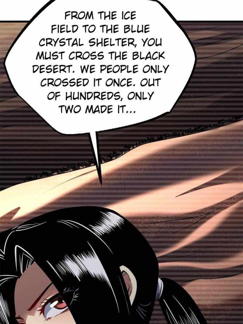 Super God Gene Chapter 268 - Page 59 in English
